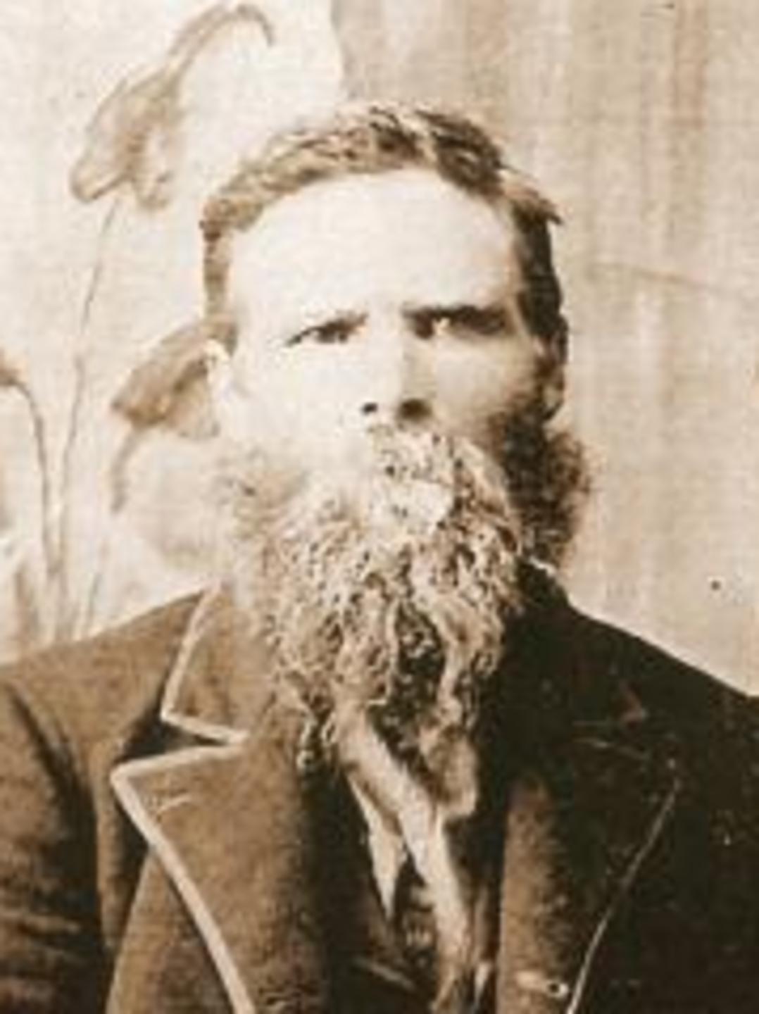 Jeduthan Hardy Averett (1841 - 1913) Profile